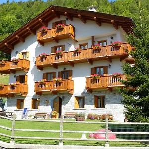 Appartamento Fior Di Roccia, Campodolcino