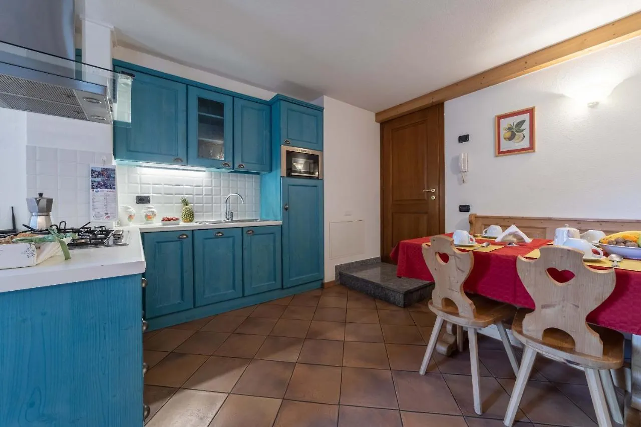 Aparthotel Residence Larice Bianco Campodolcino