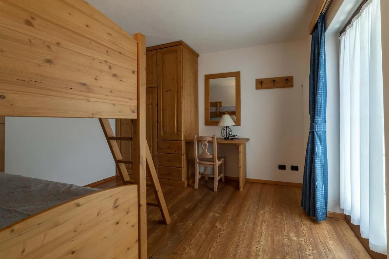 Residence Larice Bianco Campodolcino
