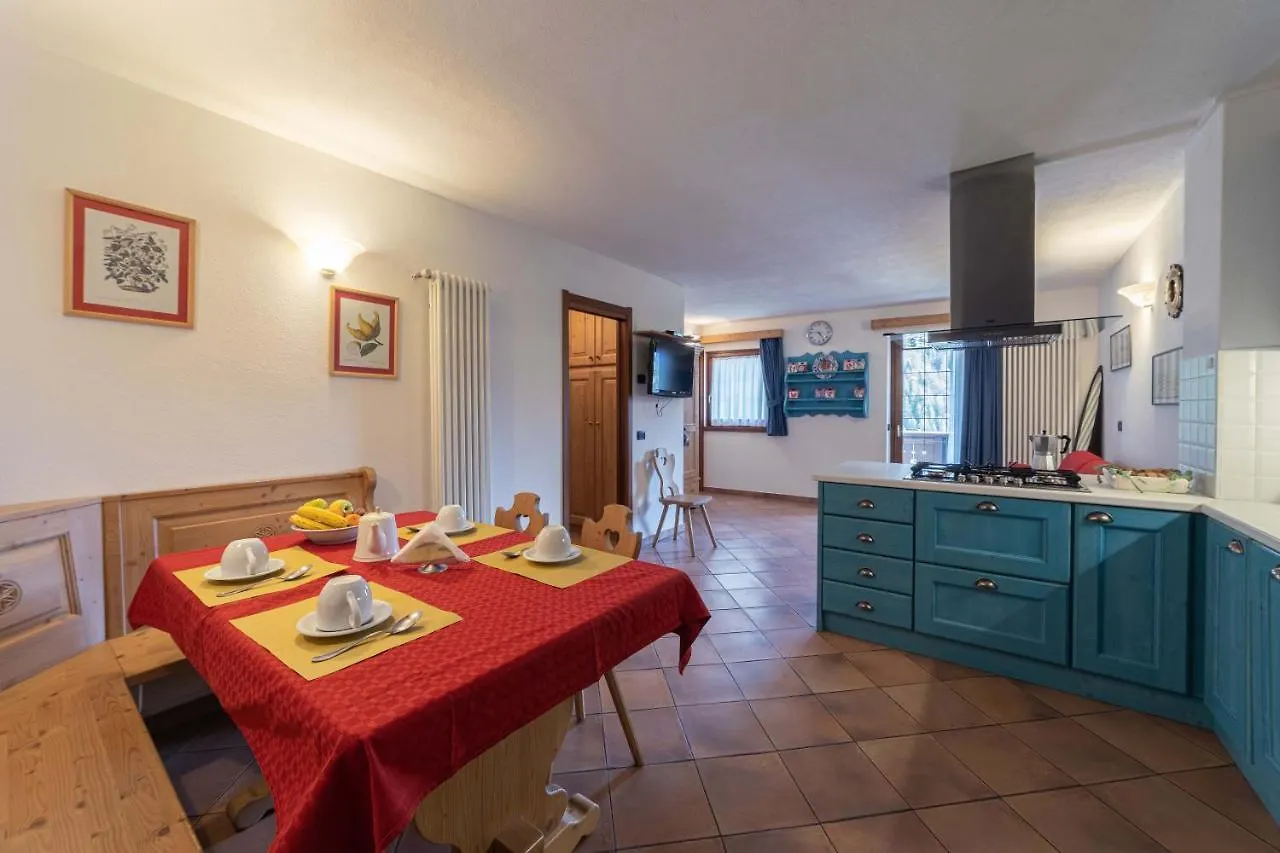 Residence Larice Bianco Campodolcino
