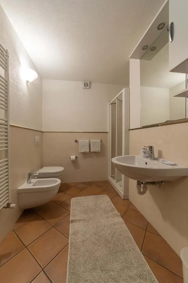Aparthotel Residence Larice Bianco Campodolcino