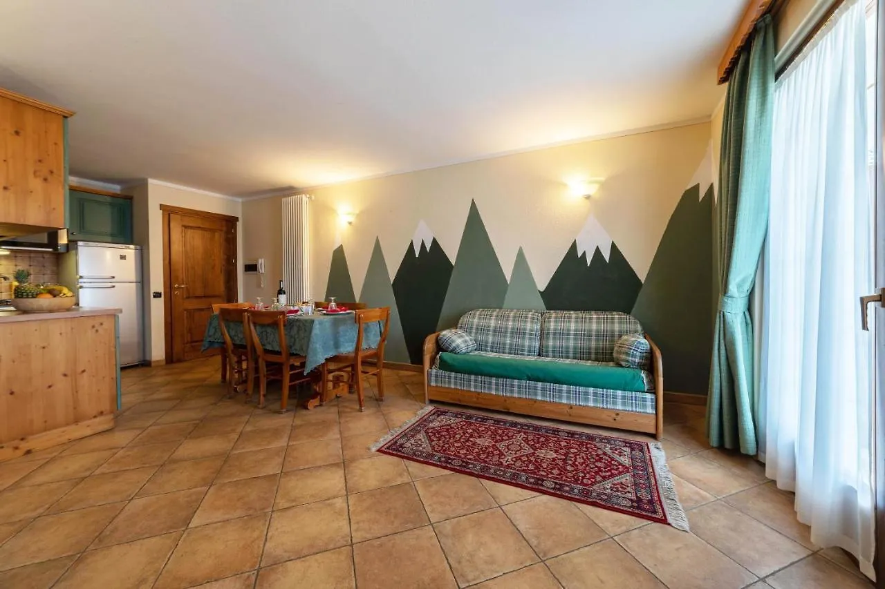 Residence Larice Bianco Campodolcino 0*,  Italien