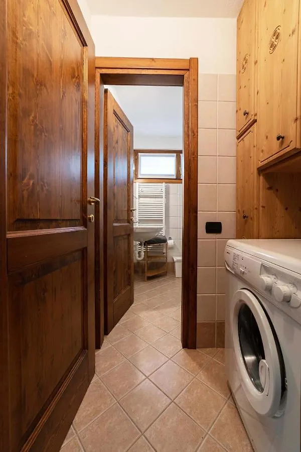 Residence Larice Bianco Campodolcino Italien