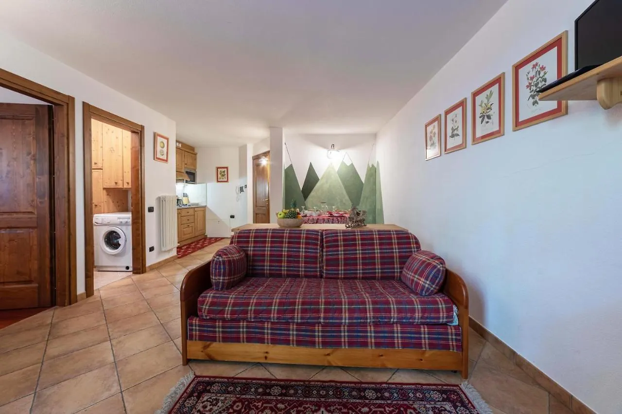 Aparthotel Residence Larice Bianco Campodolcino