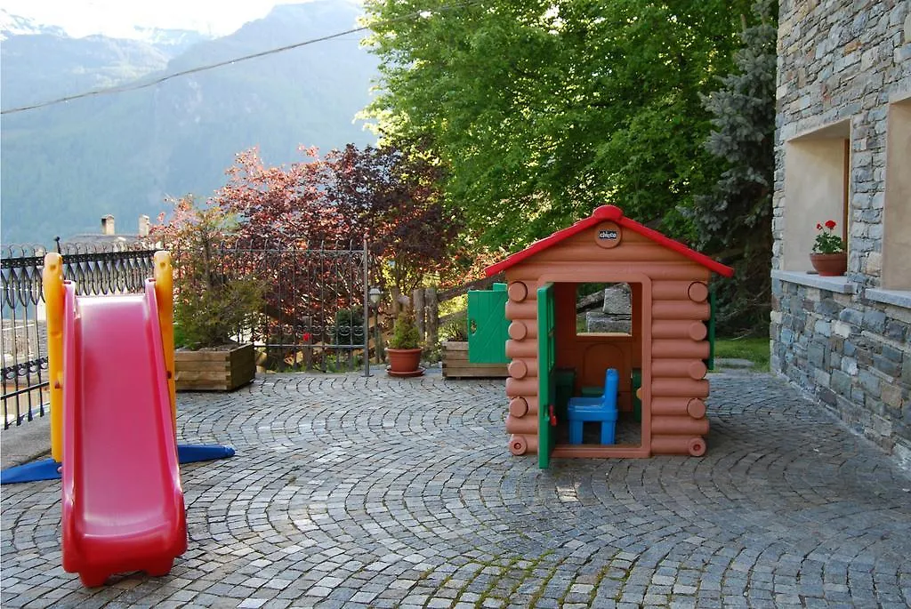 Aparthotel Residence Larice Bianco Campodolcino